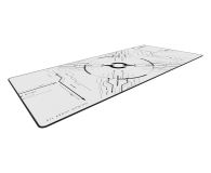 AQIRYS GRUIS Extra Large 900x400 white - 1534061 - zdjęcie 3